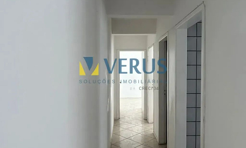 Apartamento Com 02 D...