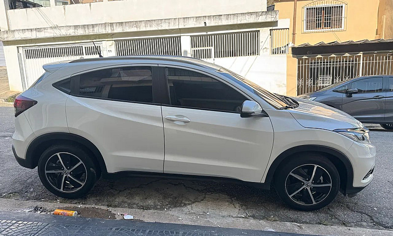 Honda Hr-V Exl 1.8 F...