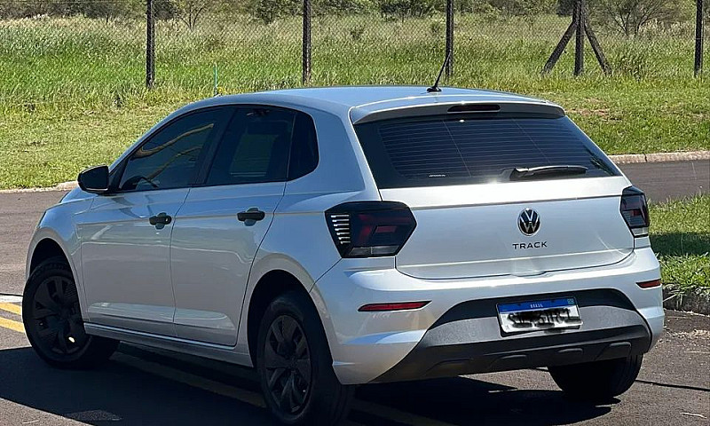 Volkswagen Polo Trac...