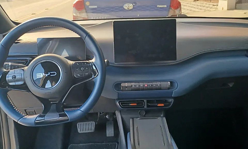 Byd Dolphin Mini (El...