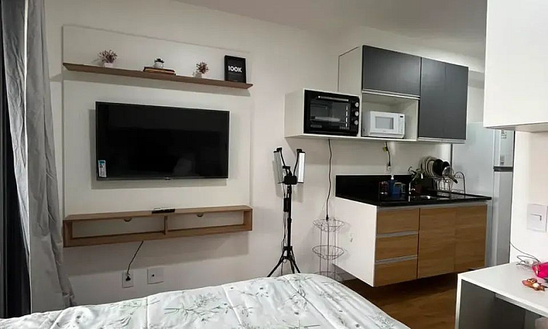 Mobiliado E Decorado...