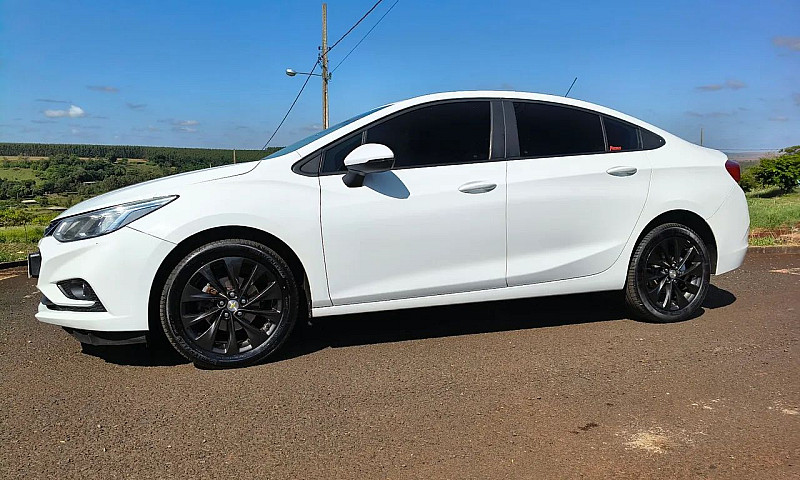 Chevrolet Cruze Lt 1...
