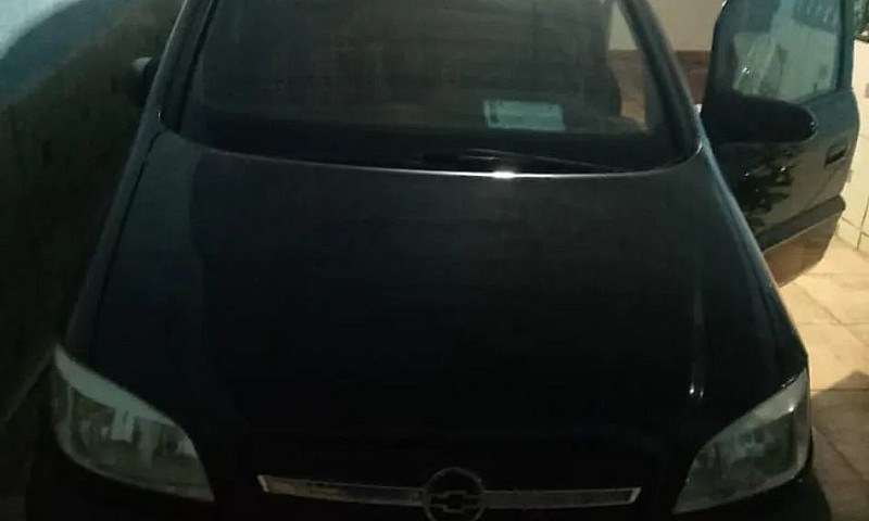 Chevrolet Zafira Ele...