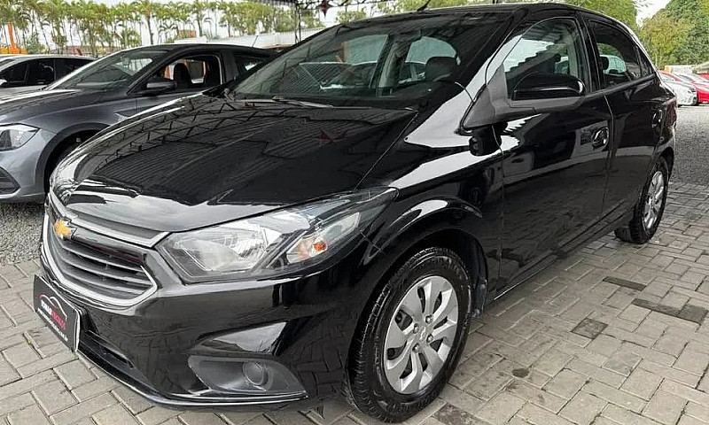 Chevrolet Onix Hatch...