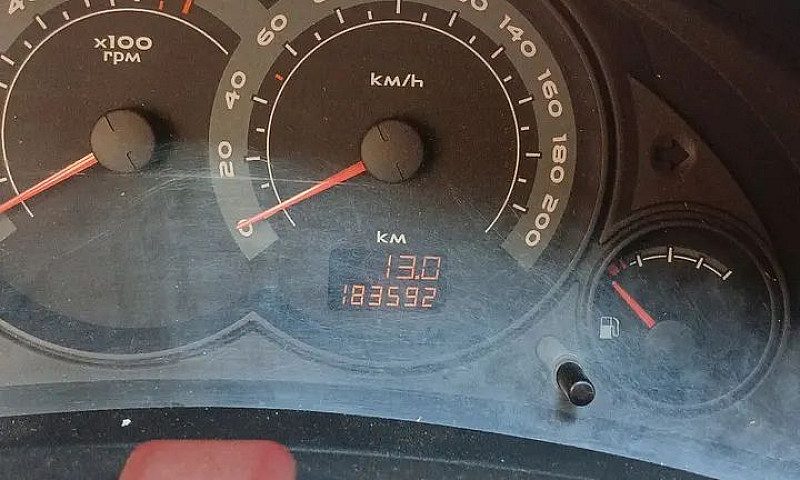 Chevrolet Celta Spir...