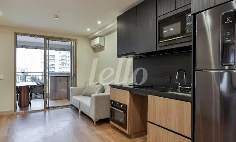 Apartamento 1 Quarto...