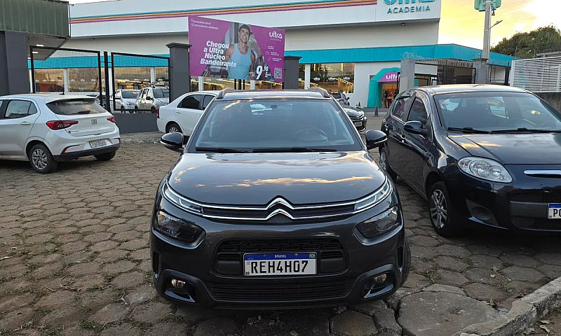 Citroen C4 Cactus Fe...
