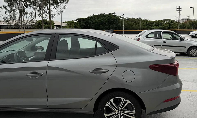 Hyundai Hb20S Comfor...