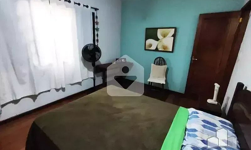 Casa Com 2 Quartos N...