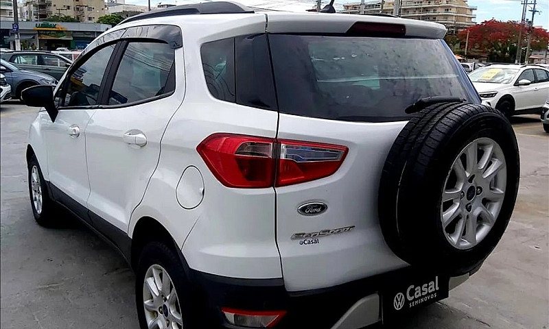 Ford Ecosport Se 1.5...