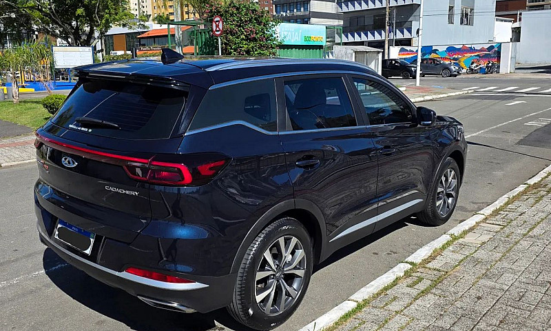 Chery Tiggo 7 Pro Ma...