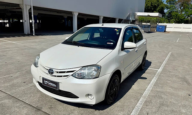 Toyota Etios Xs 1.5 ...