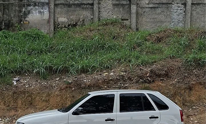 Volkswagen Gol Geraç...