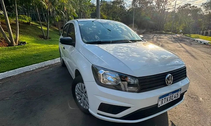 Volkswagen Gol Geraç...