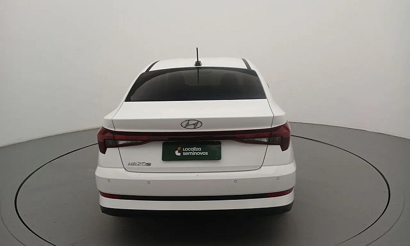 Hyundai Hb20S Limite...