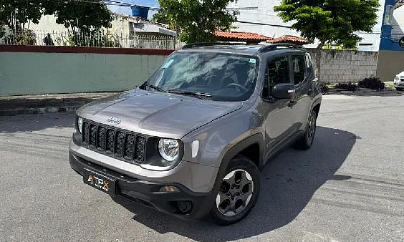 Jeep Renegade 1.8 4X...
