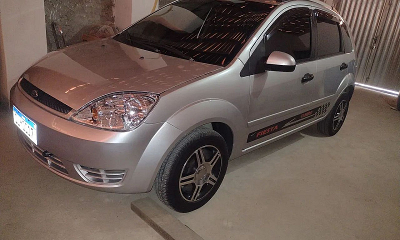 Ford Fiesta Supercha...