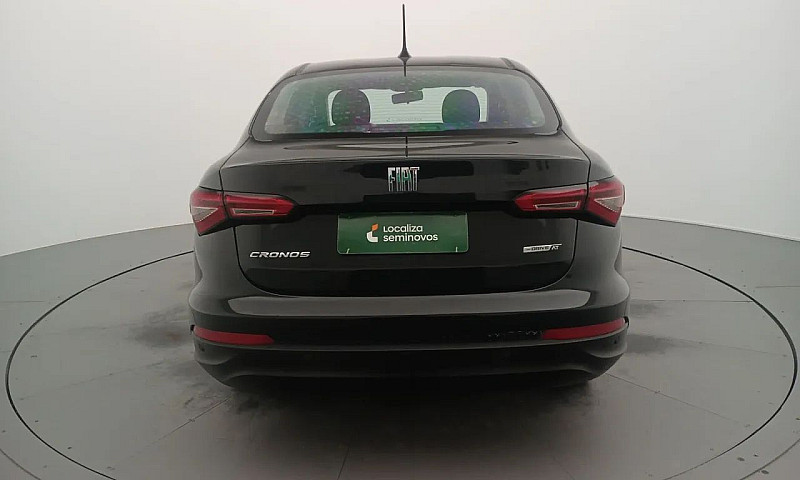 Fiat Cronos Drive 1....