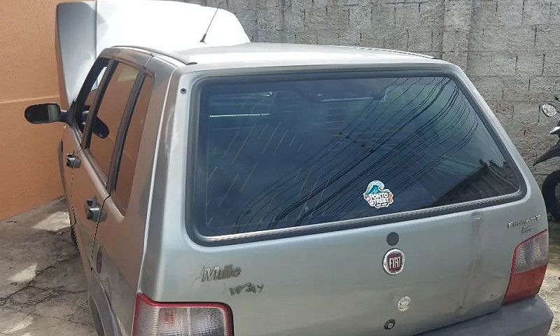 Fiat Uno Mille Way E...