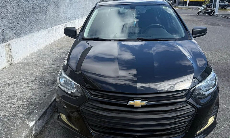Chevrolet Onix Hatch...