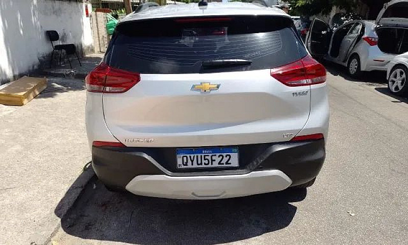 Chevrolet Tracker Lt...