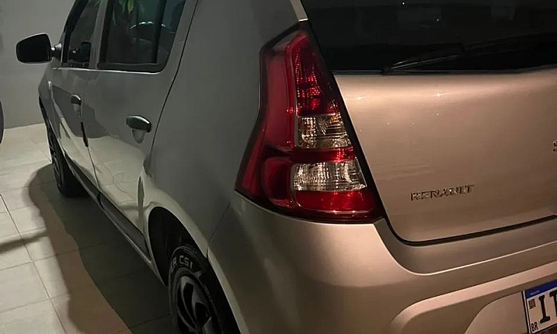 Renault Sandero Expr...
