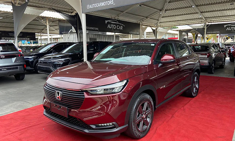 Honda Hr-V Exl 1.5 S...