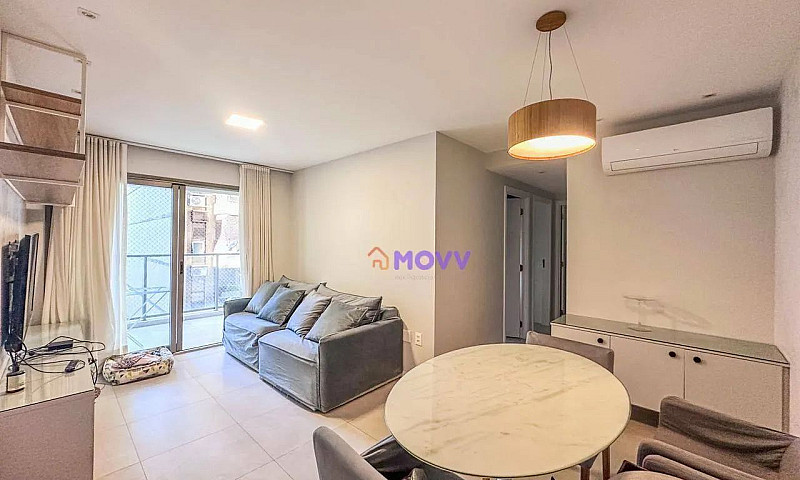 Apartamento Com 3 Do...