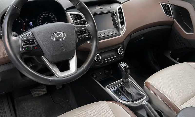 Hyundai Creta Presti...