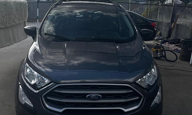 Ford Ecosport Se 1.5...