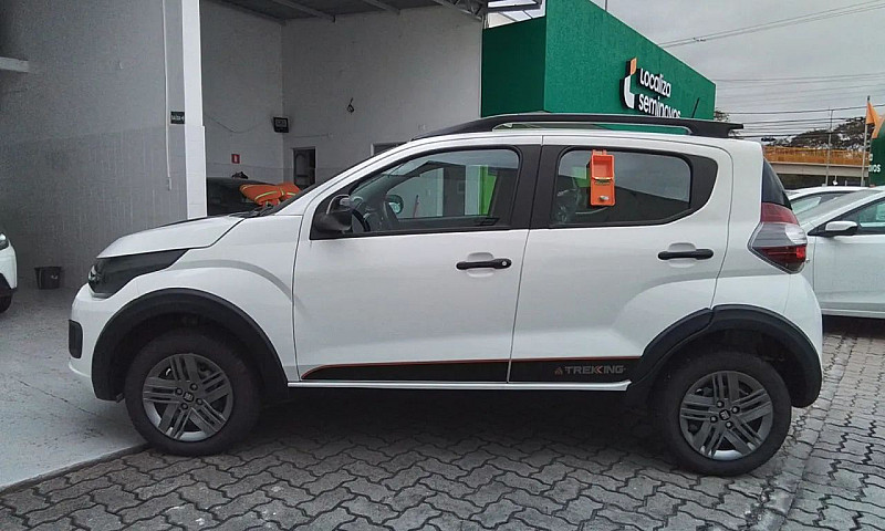 Fiat Mobi Drive 1.0 ...