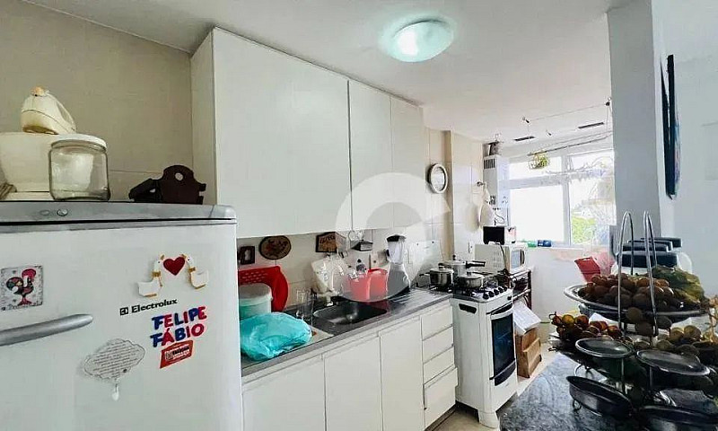 Apartamento Com 2 Do...