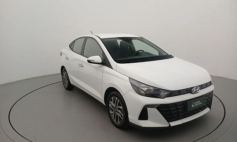 Hyundai Hb20S Limite...
