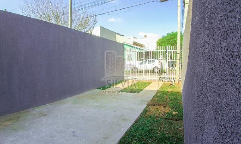 Casa No Sítio Cercad...