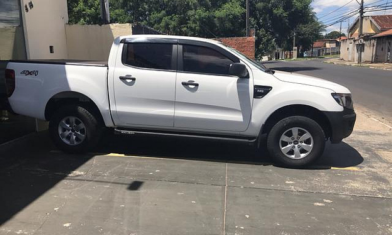 Ford Ranger 2.2 Dies...