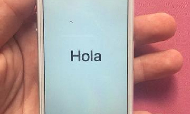 Iphone 5S 16 Gigas L...