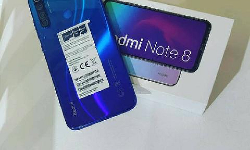 Celular Xiaomi Note ...