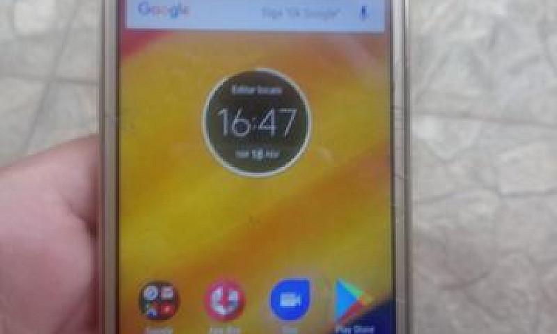 Moto C Plus Entrego!...
