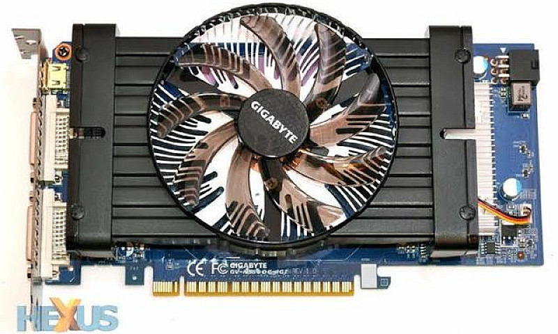 Gtx 550 Ti 1Gb Gigab...