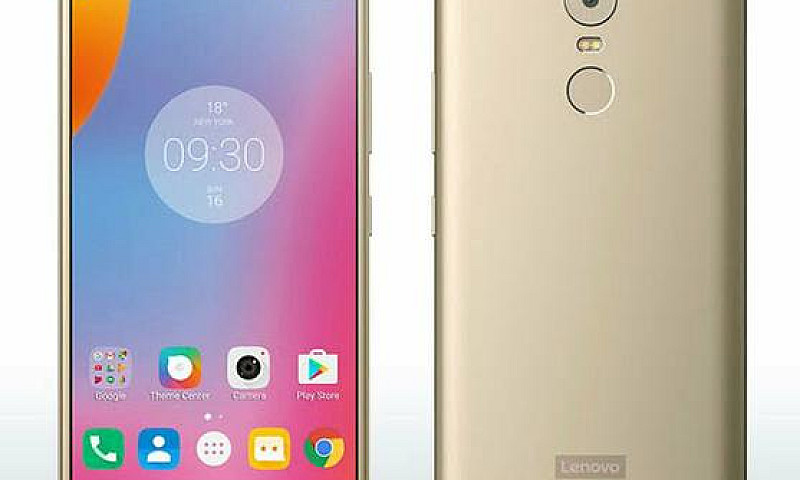 Lenovo K6 Plus Troco...