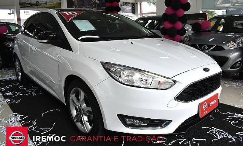 Ford Focus Se 1.6 17...