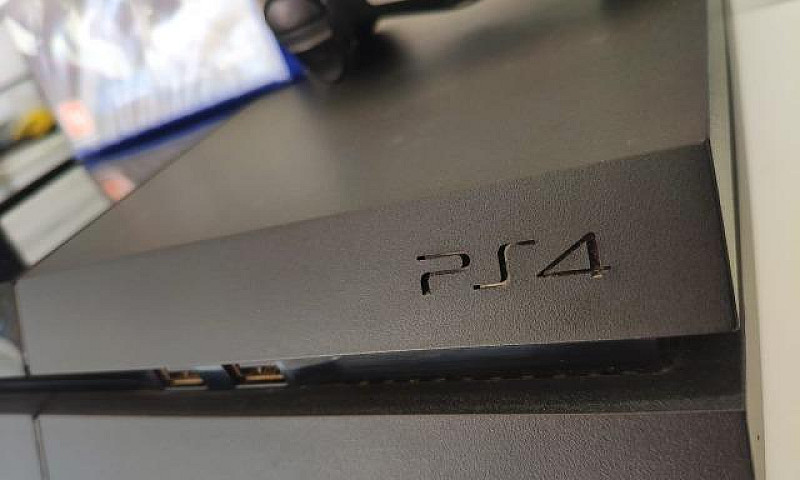 Playstation 4 Fat Co...