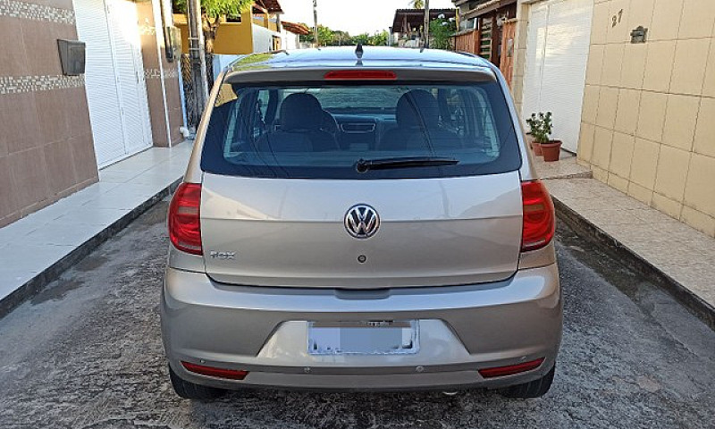 Vw Fox Trend 2013 1....