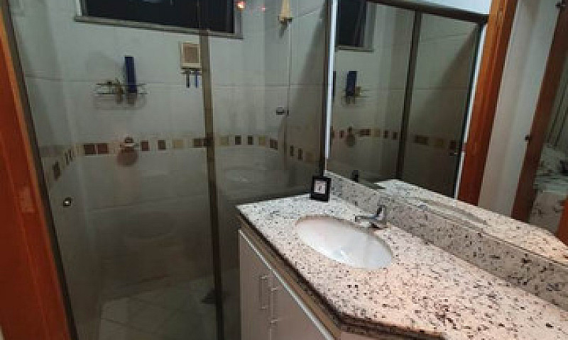 Apartamento 3 Quarto...
