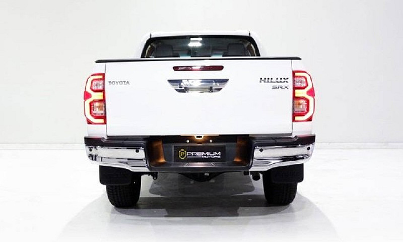 Hilux 2021/2021 2.8 ...