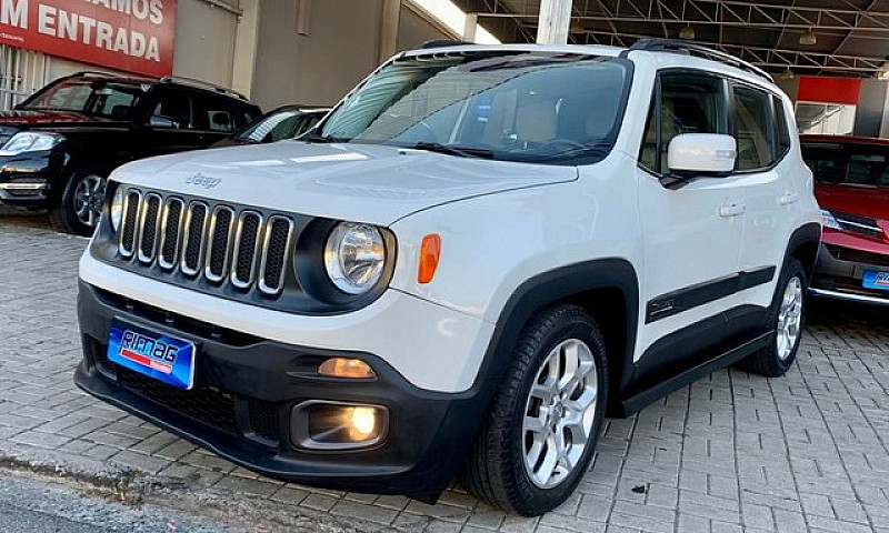 Jeep Renegade 2017...