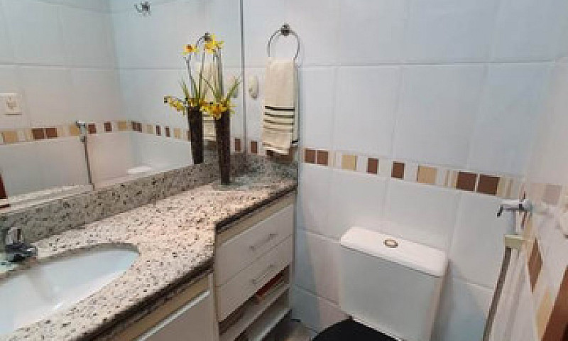 Apartamento 3 Quarto...