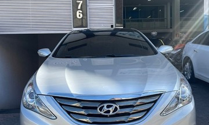 Hyundai Sonata Gls 2...