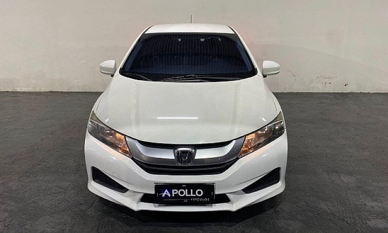 Honda City Dx 2015 1...