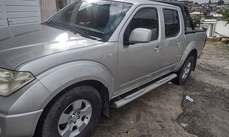 Nissan Frontier Xe M...